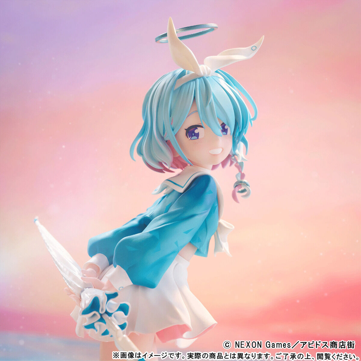 Blue Archive The Animation - Arona