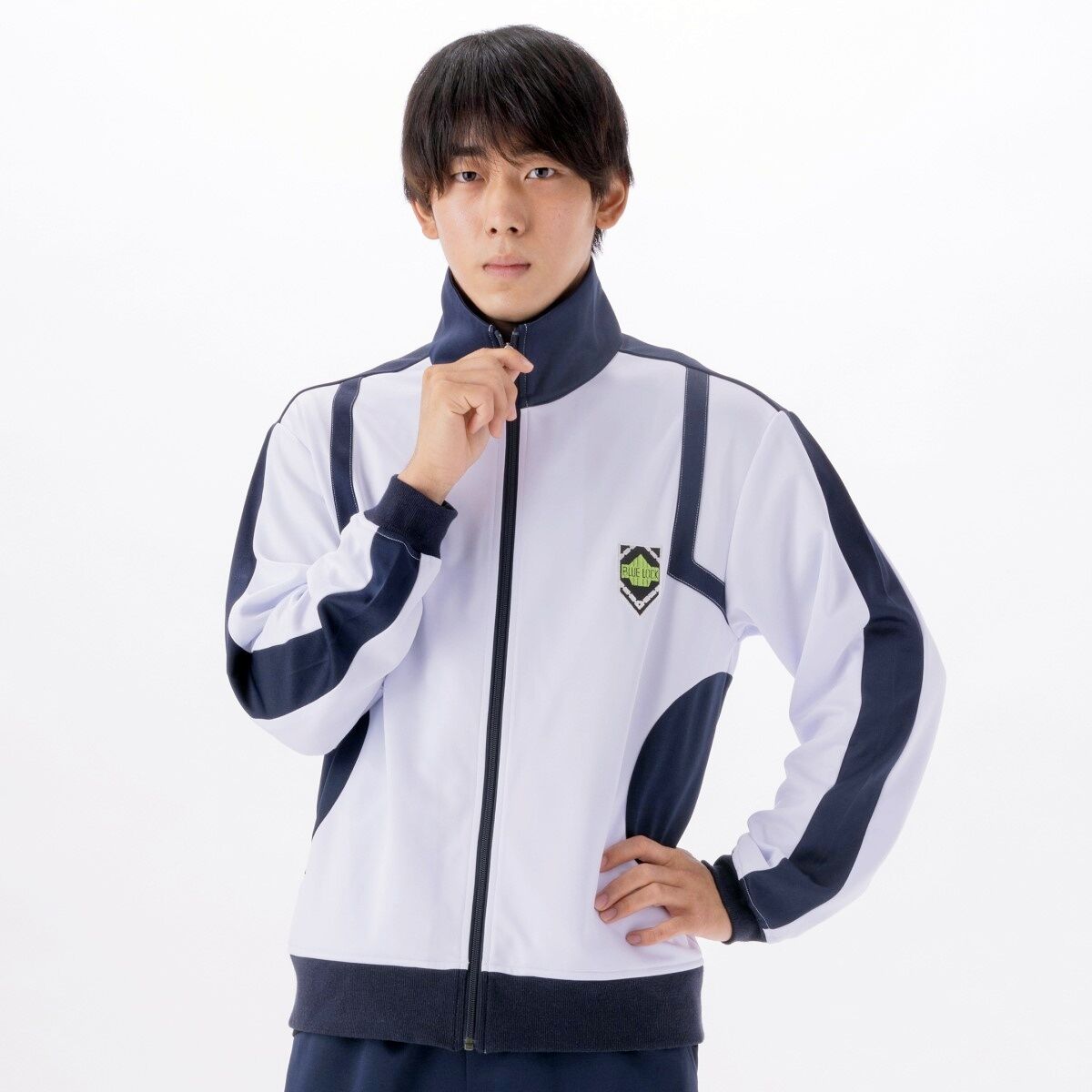 Blue Lock - TV Anime Track Jacket [Pre-Order May 2026] – JumpIchiban