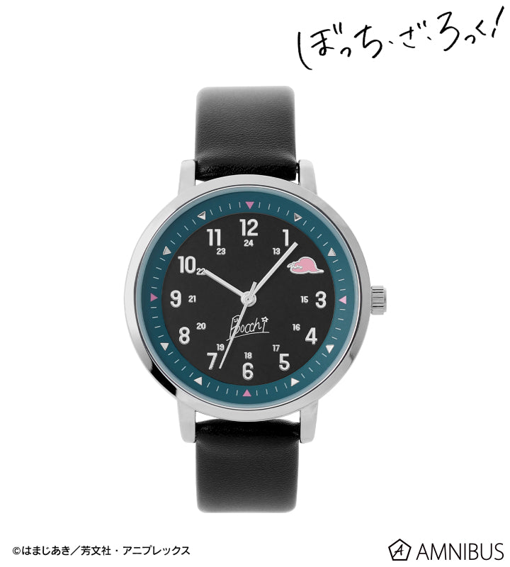 Bocchi The Rock! ar-Unity - Tsuchinoko Bocchi Watch [Pre-Order Aug