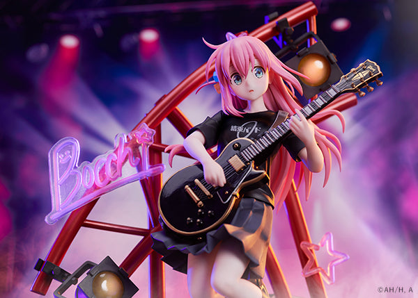 Bocchi the Rock! - Hitori Gotoh 1/7 Scale Figure Guitar Hero
