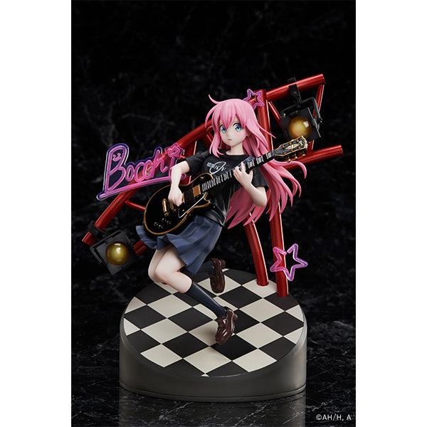 Bocchi the Rock! - Hitori Gotoh 1/7 Scale Figure Guitar Hero