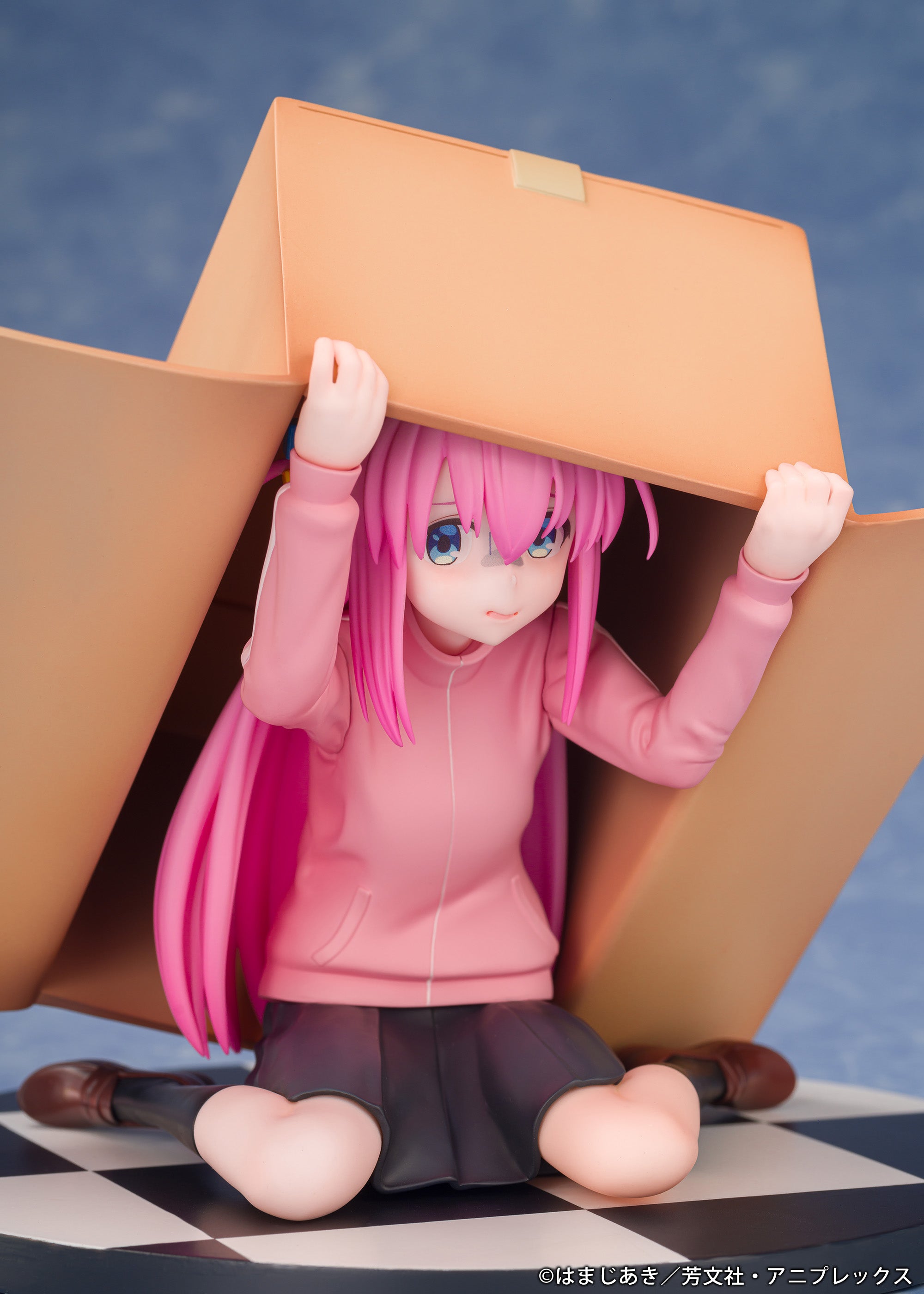 Bocchi the Rock! - Hitori Gotoh 1/7 Scale Figure