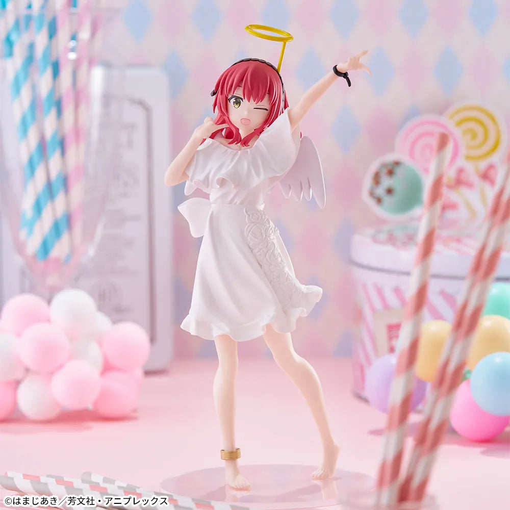Bocchi the Rock! Luminasta Figure - Ikuyo Kita