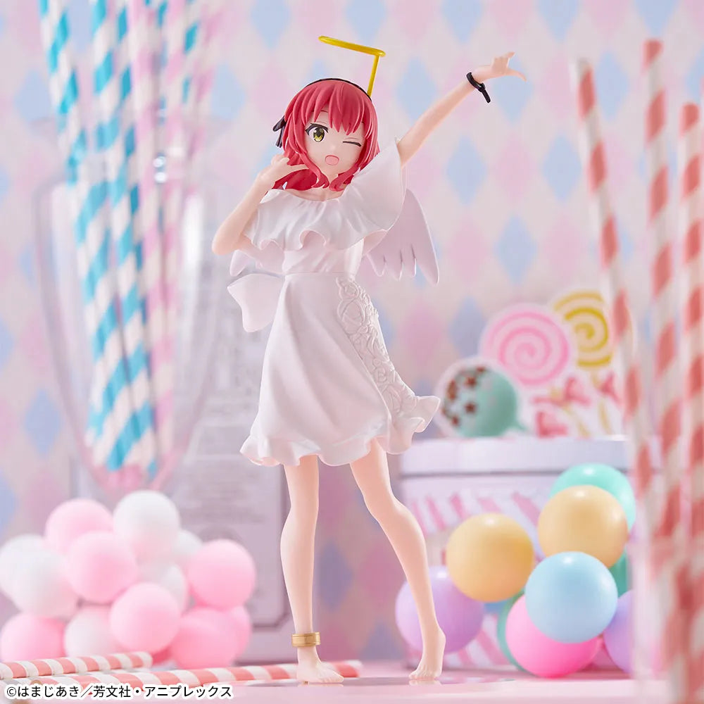 Bocchi the Rock! Luminasta Figure - Ikuyo Kita