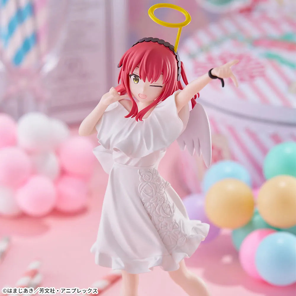 Bocchi the Rock! Luminasta Figure - Ikuyo Kita