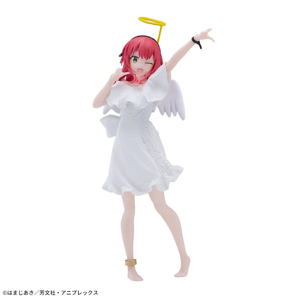 Bocchi the Rock! Luminasta Figure - Ikuyo Kita