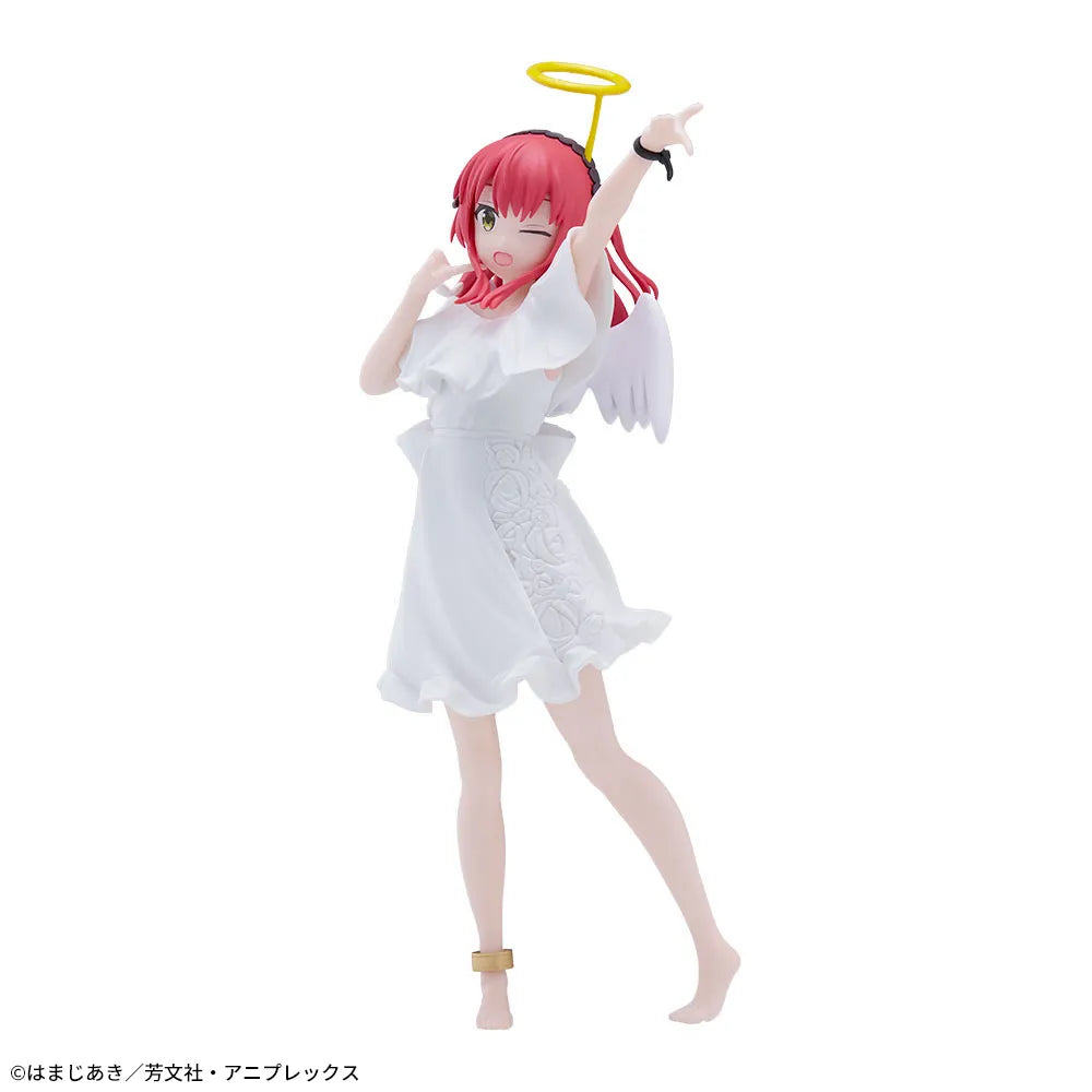 Bocchi the Rock! Luminasta Figure - Ikuyo Kita