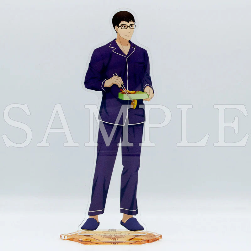 Brave Bang Bravern! - Original Acrylic Stands (3 Types)