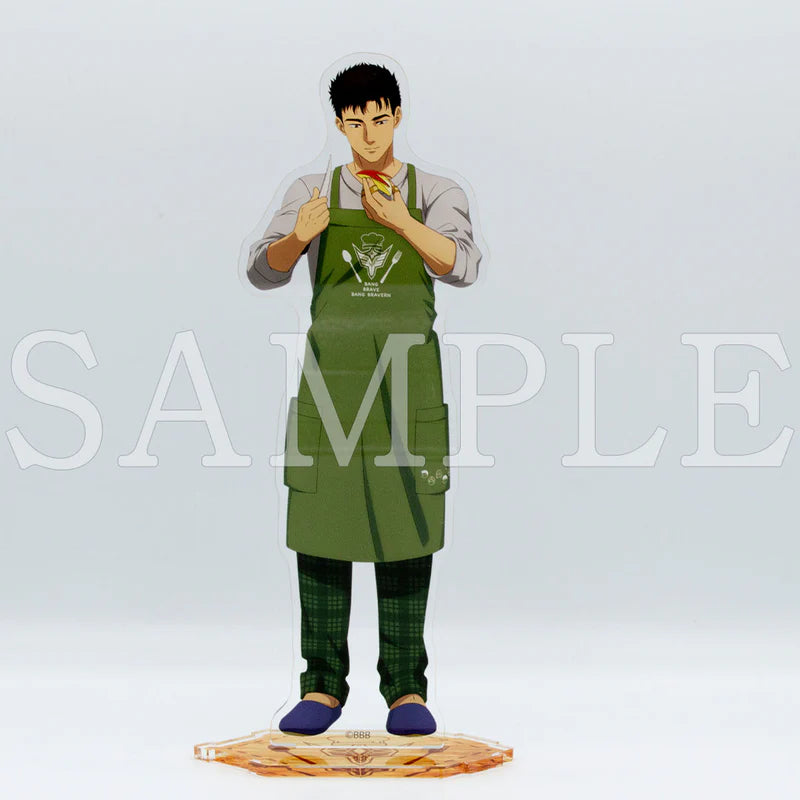 Brave Bang Bravern! - Original Acrylic Stands (3 Types)