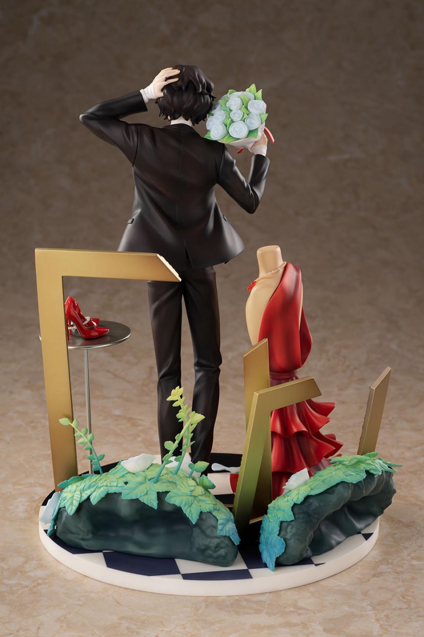 Bungo Stray Dogs 1/8 Scale Figure - Dazai Osamu Formal Attire Ver.
