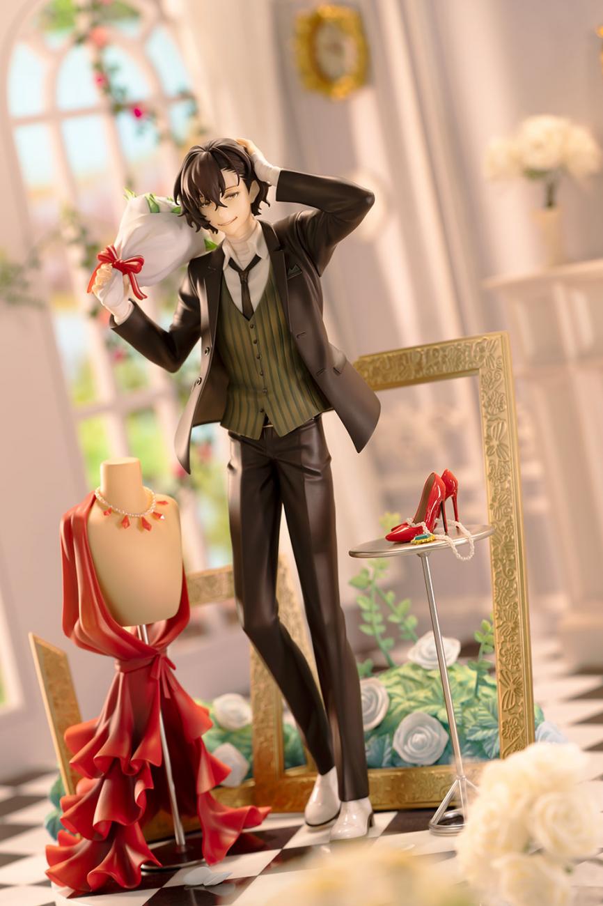 Bungo Stray Dogs 1/8 Scale Figure - Dazai Osamu Formal Attire Ver.