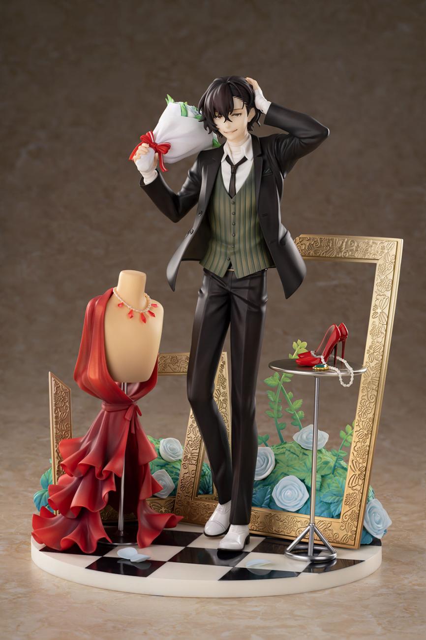 Bungo Stray Dogs 1/8 Scale Figure - Dazai Osamu Formal Attire Ver.
