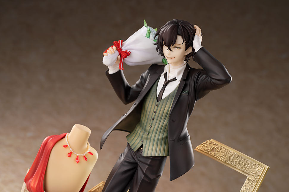 Bungo Stray Dogs 1/8 Scale Figure - Dazai Osamu Formal Attire Ver.