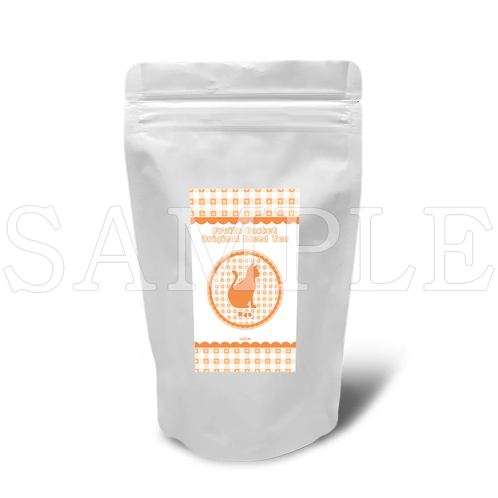 Fruits Basket - Blend Tea Bags (3 Types)
