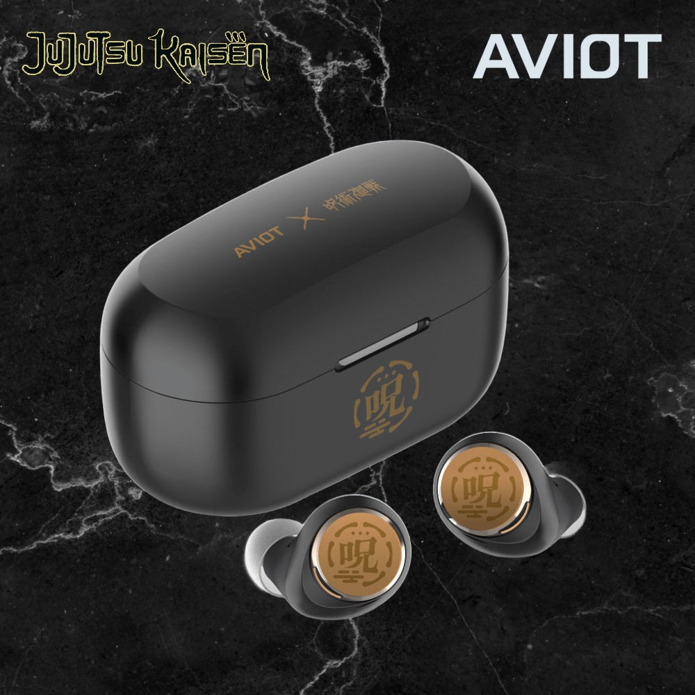 Jujutsu Kaisen X AVIOT - Limited Edition Wireless Earphones (3 types)