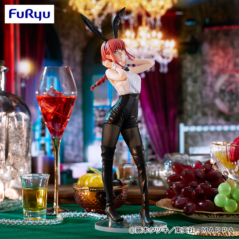 CHAINSAW MAN FIGURE - BICUTE BUNNY - MAKIMA
