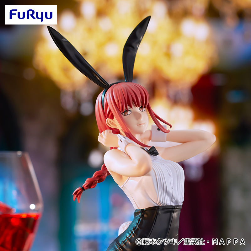 CHAINSAW MAN FIGURE - BICUTE BUNNY - MAKIMA