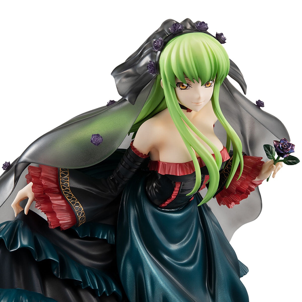 Code Code Geass Lelouch of the Resurrection - 20th Anniversary Reissue L.L. & C.C. Set