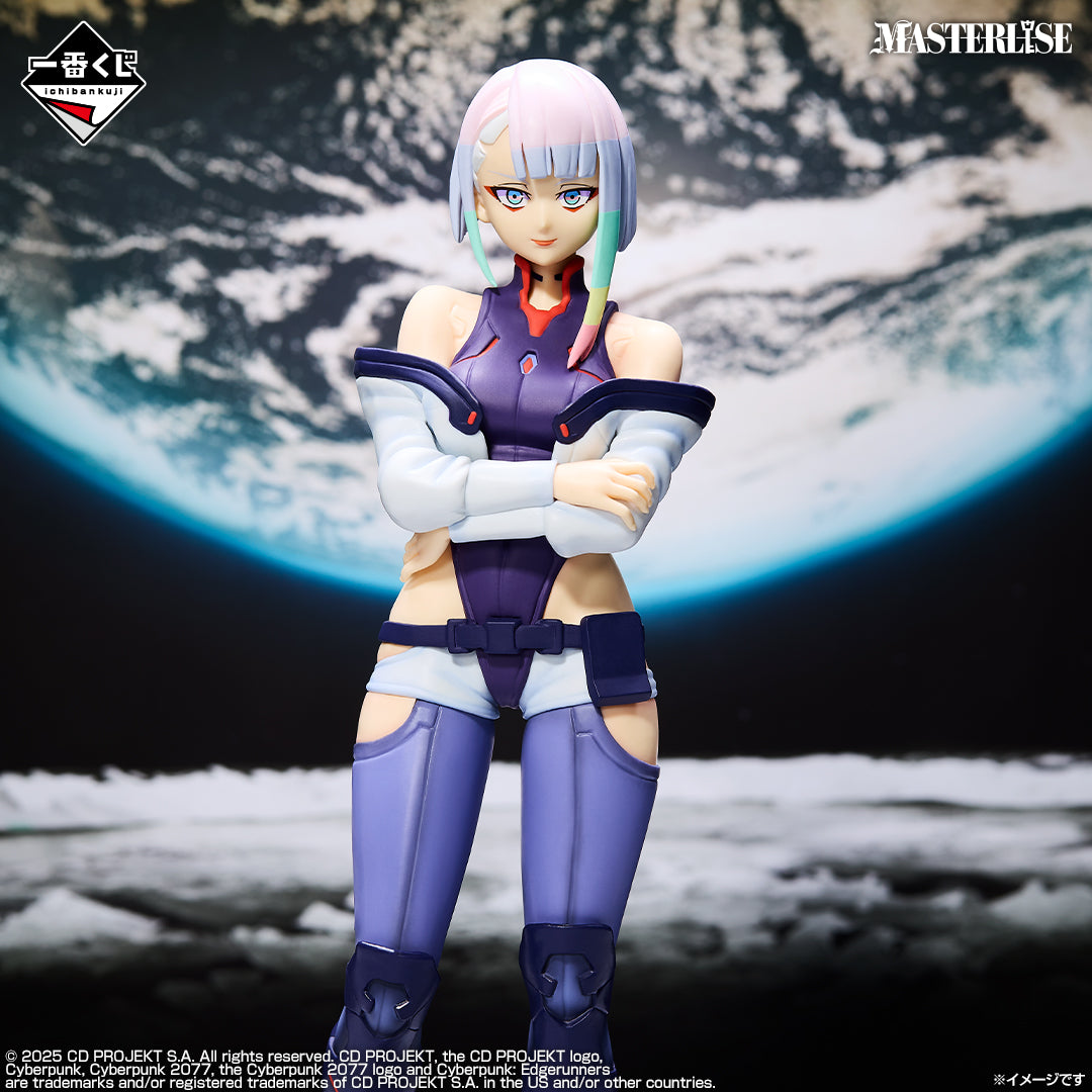 Ichiban Kuji Cyberpunk: Edgerunners - Last One Prize Lucy
