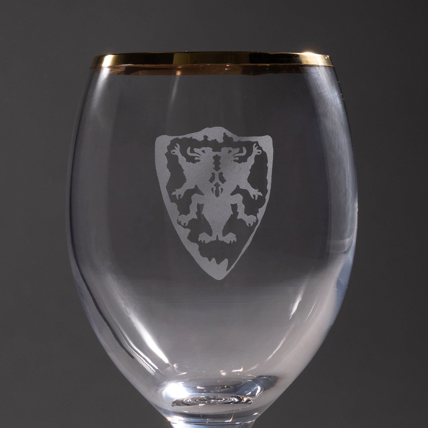 Bloodborne Cainhurst Model Wine Glass