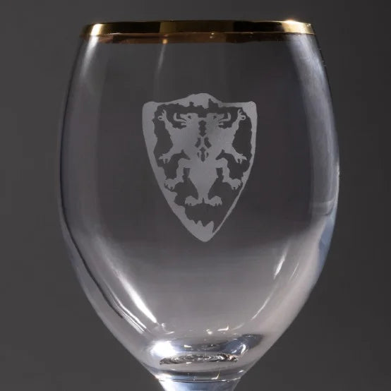 Bloodborne Cainhurst Model Wine Glass