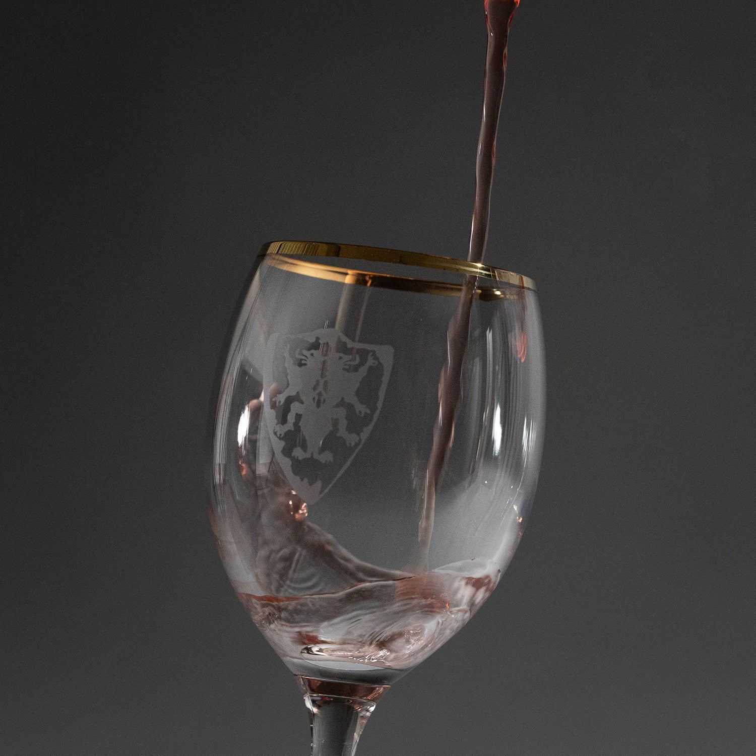 Bloodborne Cainhurst Model Wine Glass