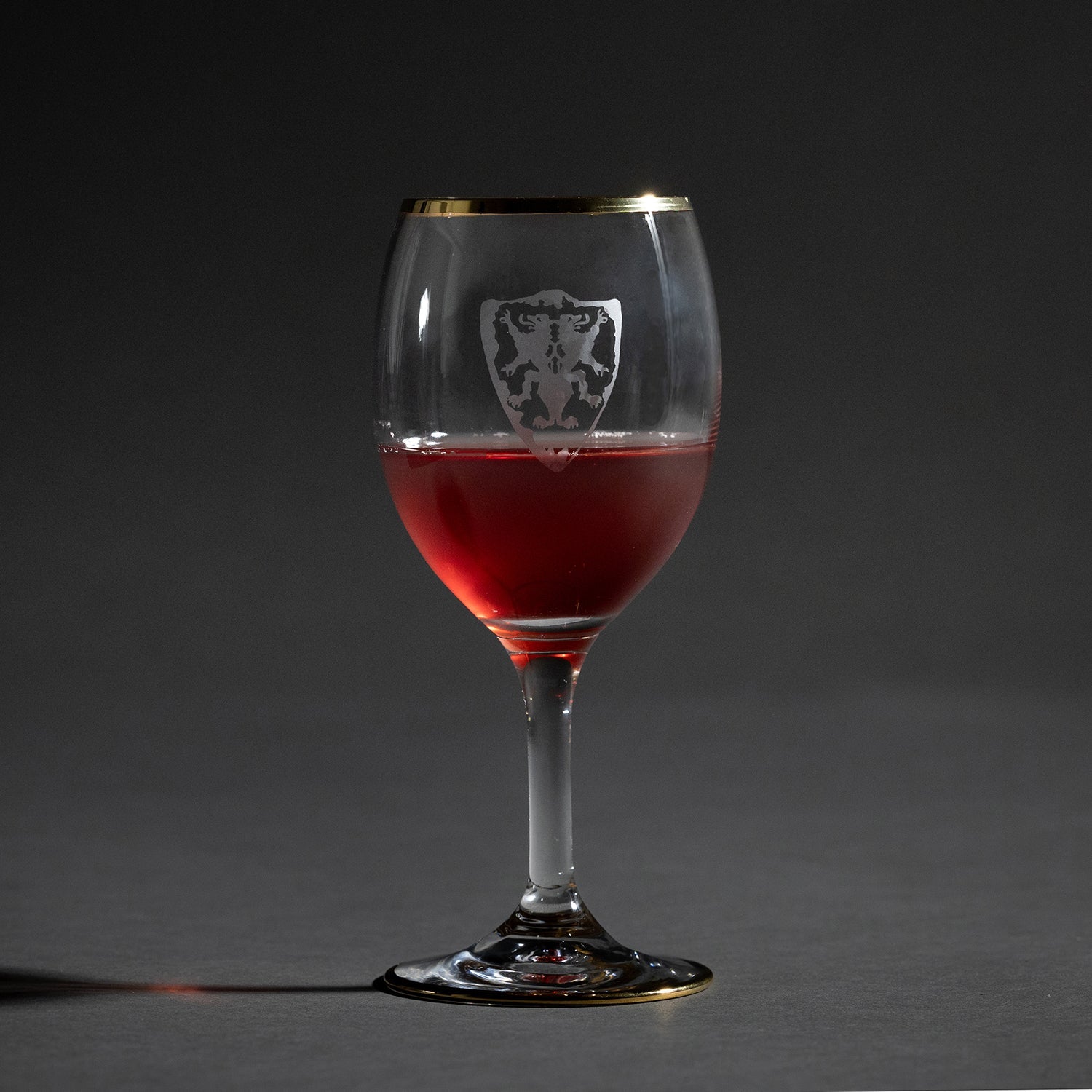 Bloodborne Cainhurst Model Wine Glass