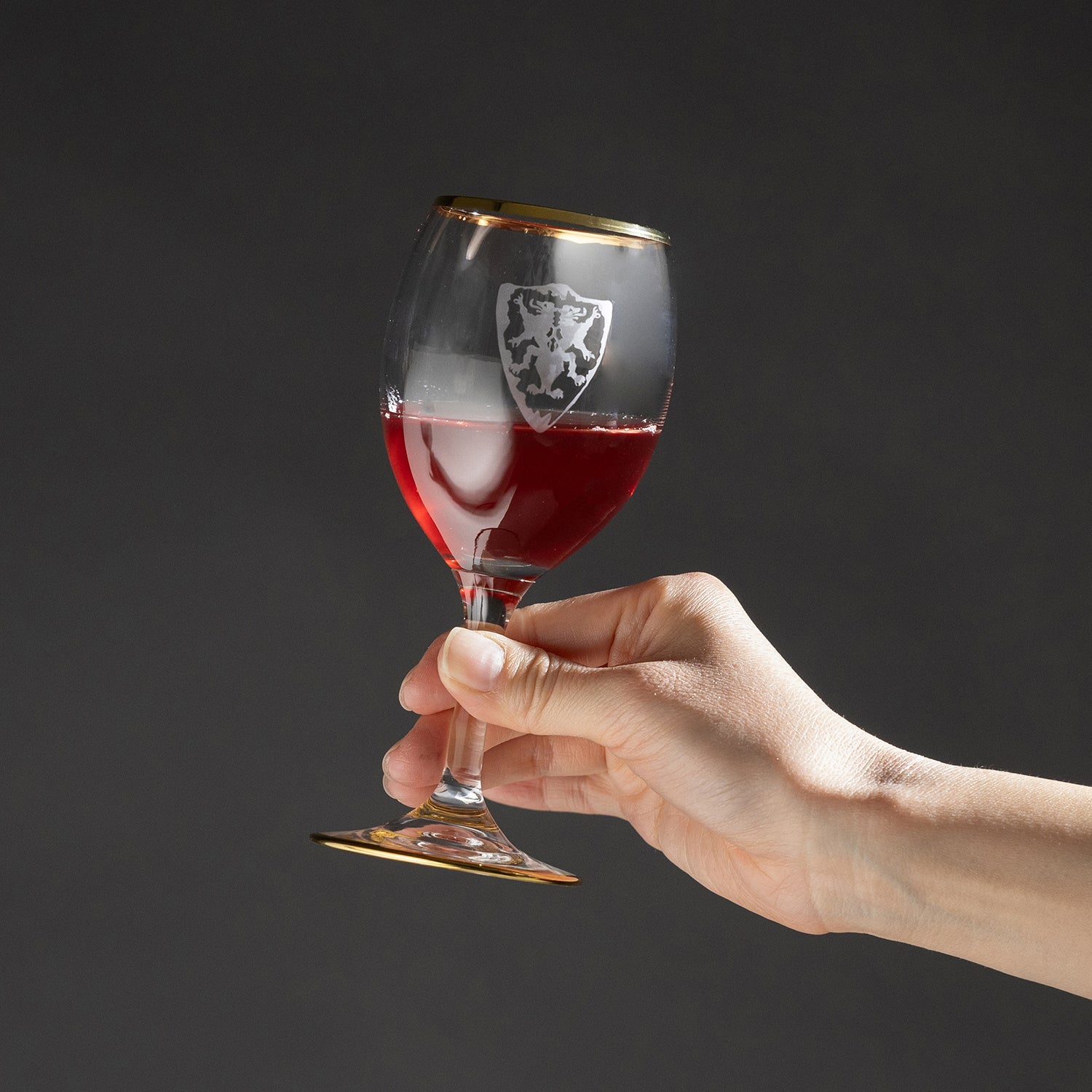 Bloodborne Cainhurst Model Wine Glass