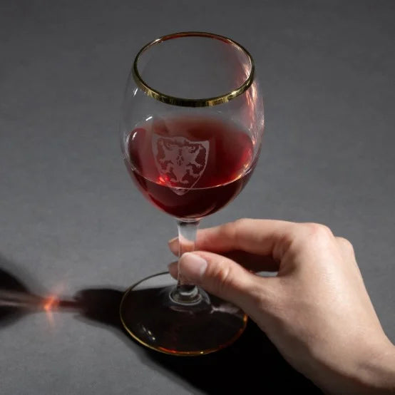 Bloodborne Cainhurst Model Wine Glass
