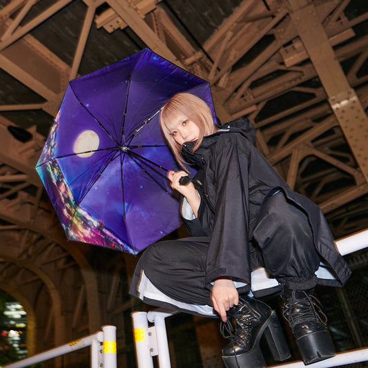 Call of the Night - Raincoat