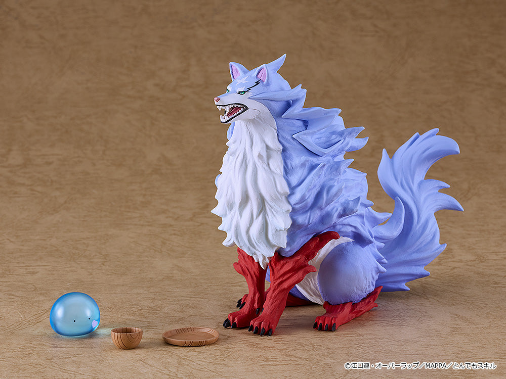 Campfire Cooking in Another World with My Absurd Skill Pop Up Parade Figure - Fel & Sui