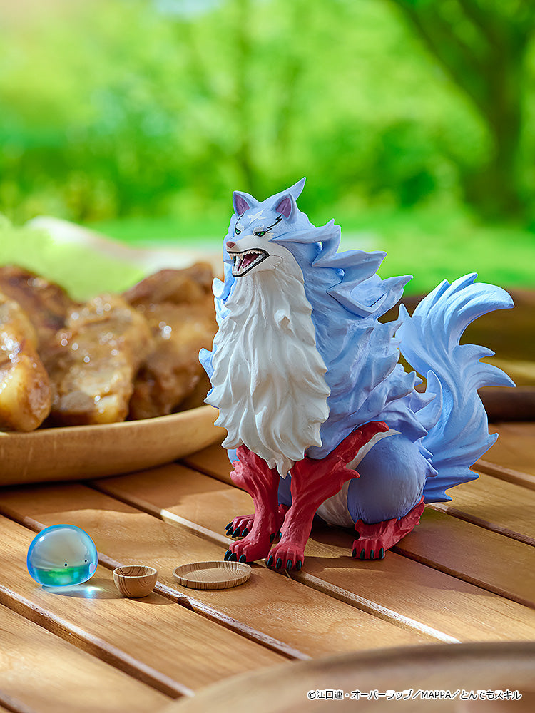 Campfire Cooking in Another World with My Absurd Skill Pop Up Parade Figure - Fel & Sui