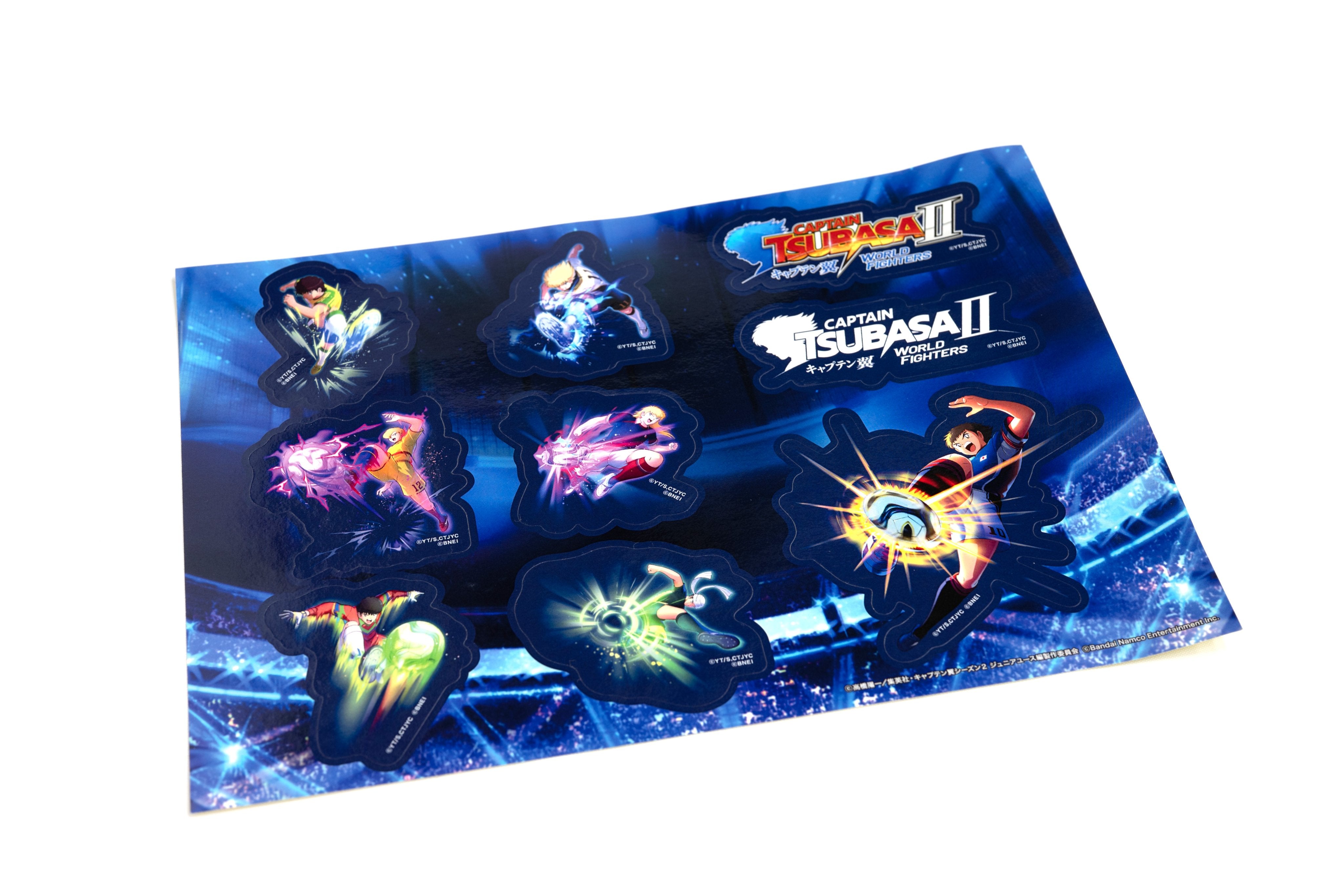 Captain Tsubasa 2 WORLD FIGHTERS For Nintendo Switch or PS5 - Super Special Edition