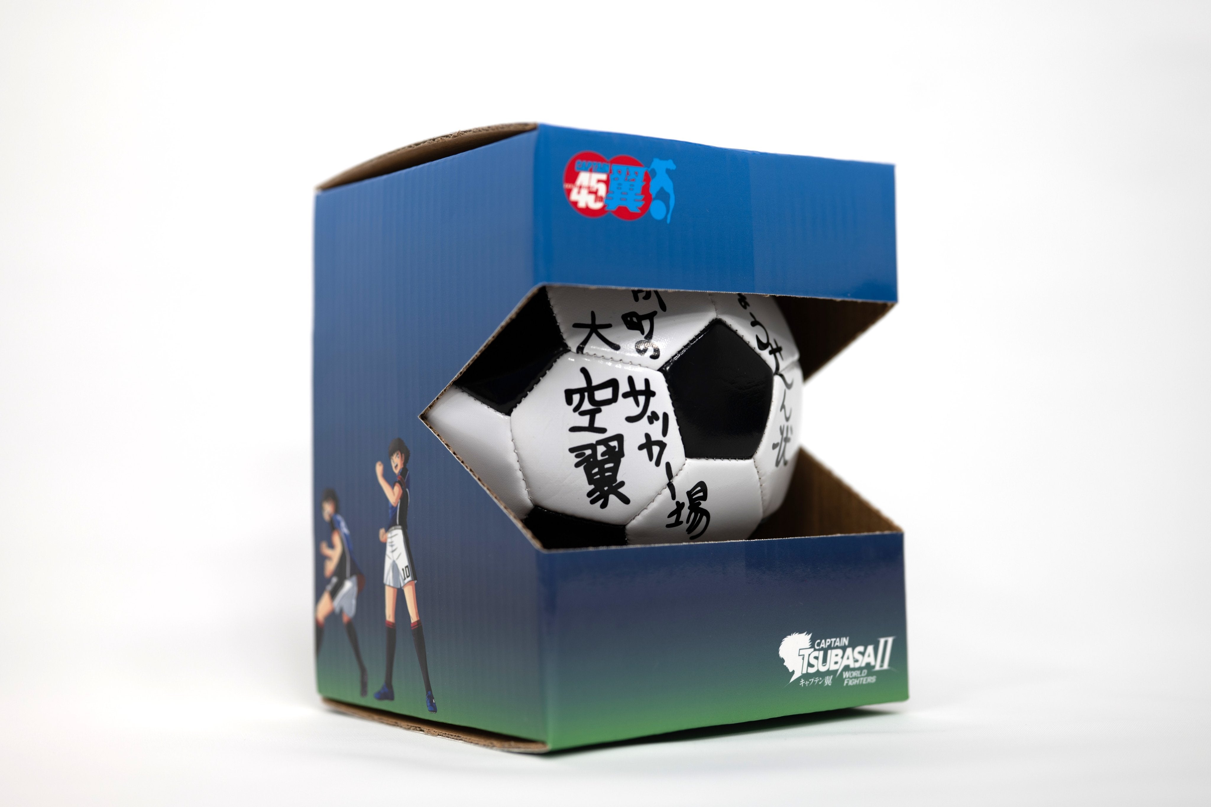Captain Tsubasa 2 WORLD FIGHTERS For Nintendo Switch or PS5 - Super Special Edition