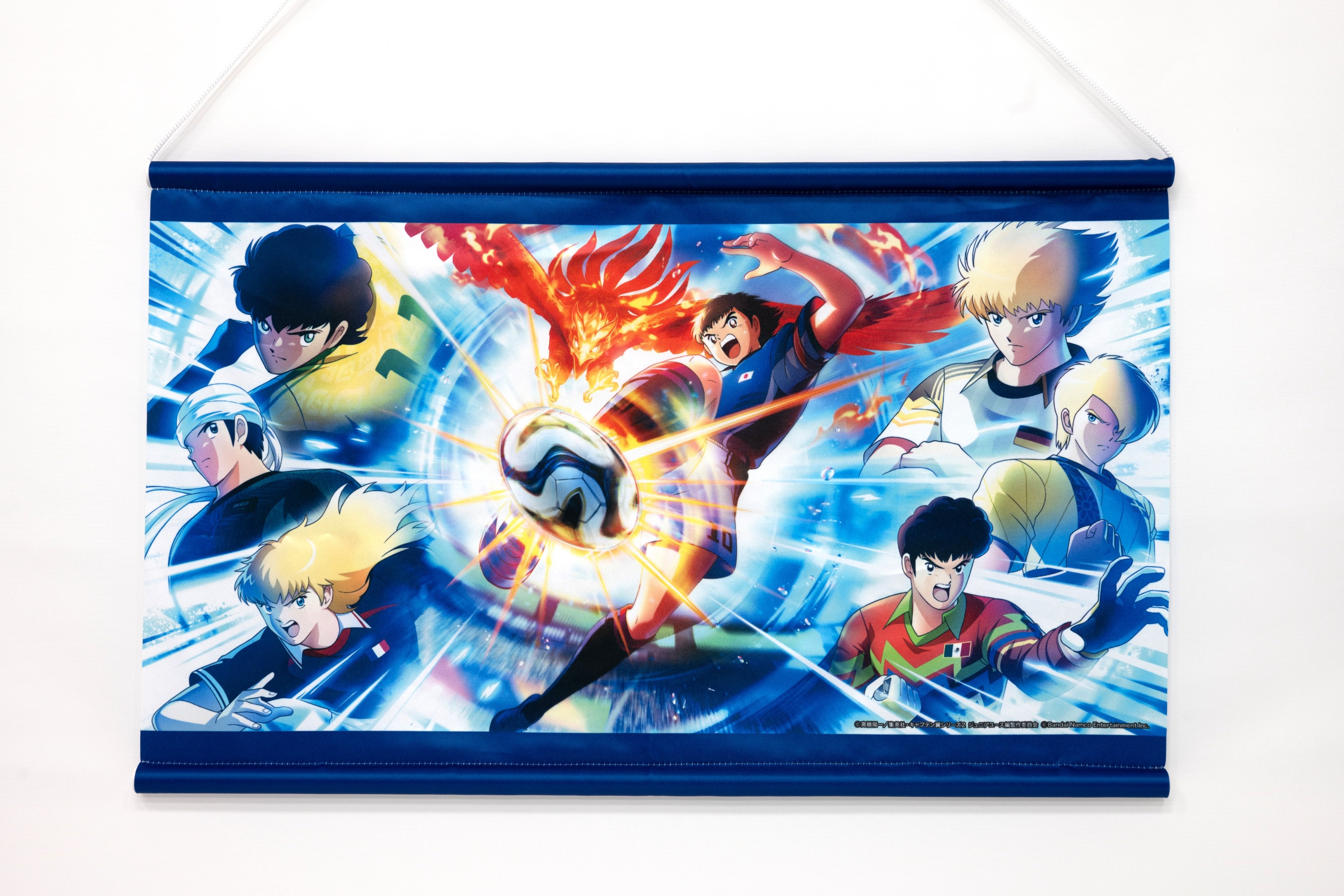 Captain Tsubasa 2 WORLD FIGHTERS For Nintendo Switch or PS5 - Super Special Edition