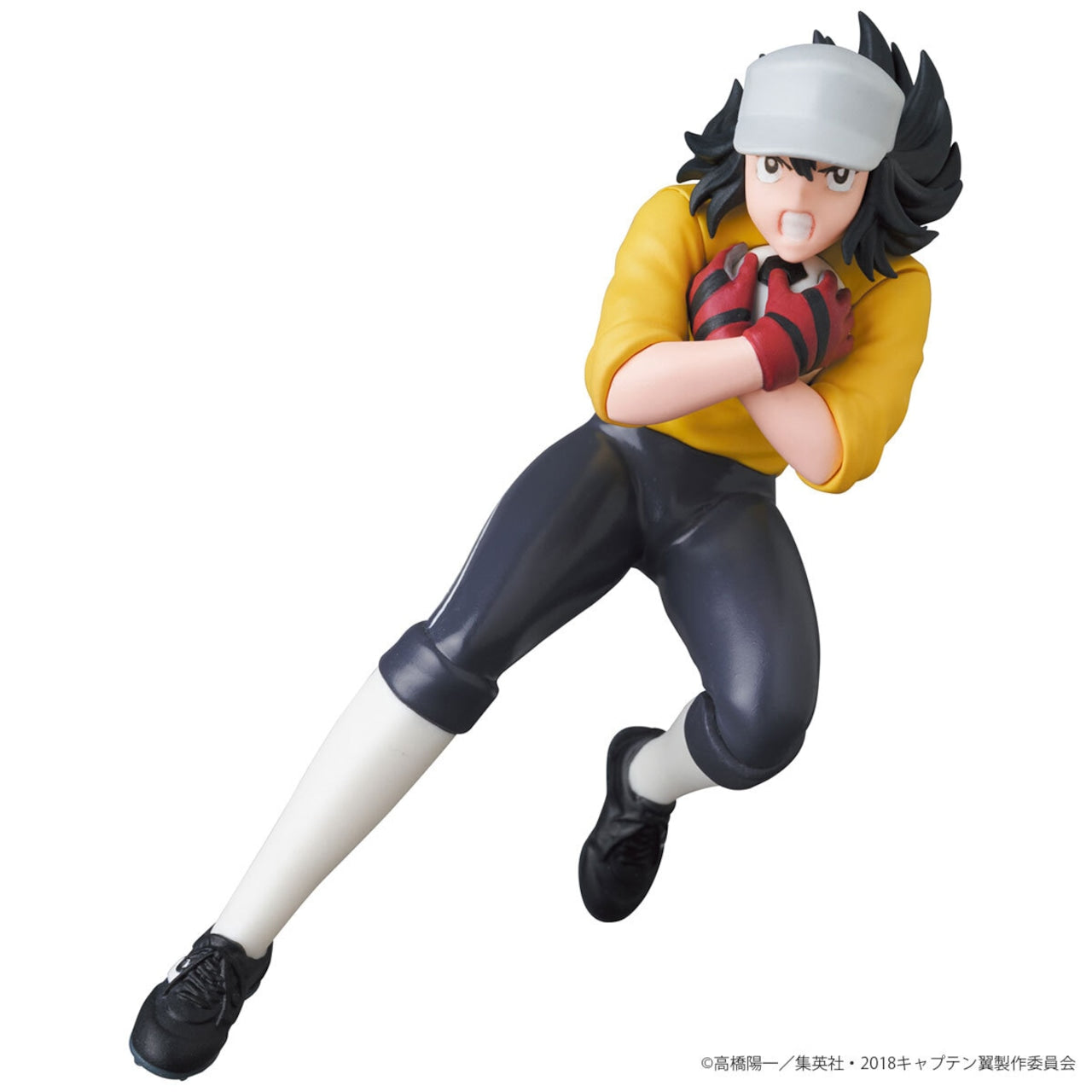 Captain Tsubasa Ultra Detail Figure No. 627 - Ken Wakashimazu