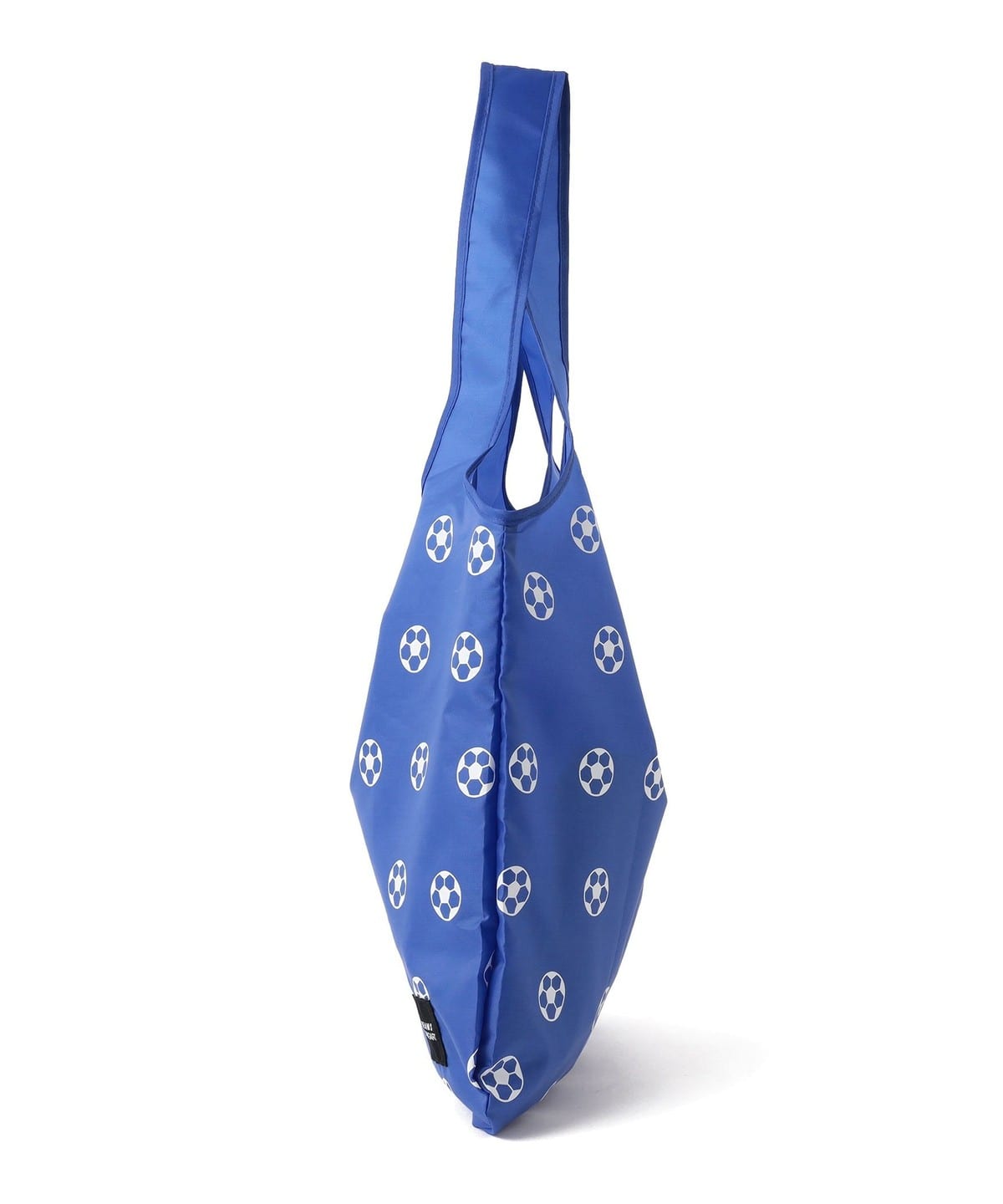 Captain Tsubasa x MANGART BEAMS - Soccer Ball Packable Tote Bag