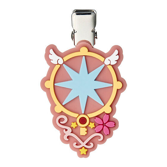 CardCaptor Sakura Gashapon - Hair Clips (8 Types)