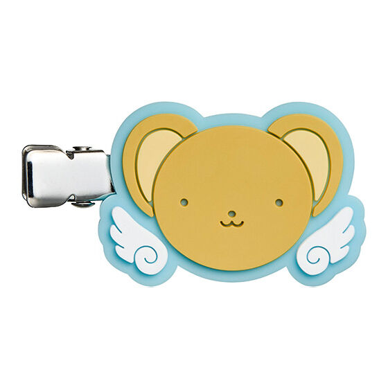 CardCaptor Sakura Gashapon - Hair Clips (8 Types)