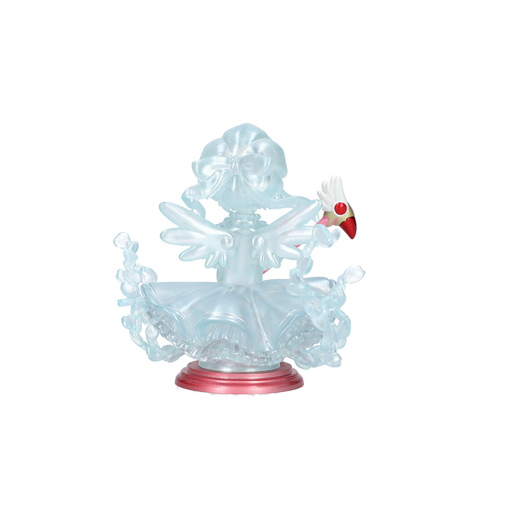 CardCaptor Sakura TaKaRaBaKo Pop-Up Shop - Ice Sculpture Style Figure Complete Set of 3 Types