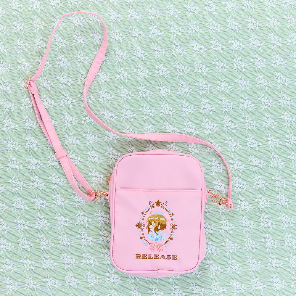 CardCaptor Sakura TaKaRaBaKo Pop-Up Shop - Pink Shoulder Bag