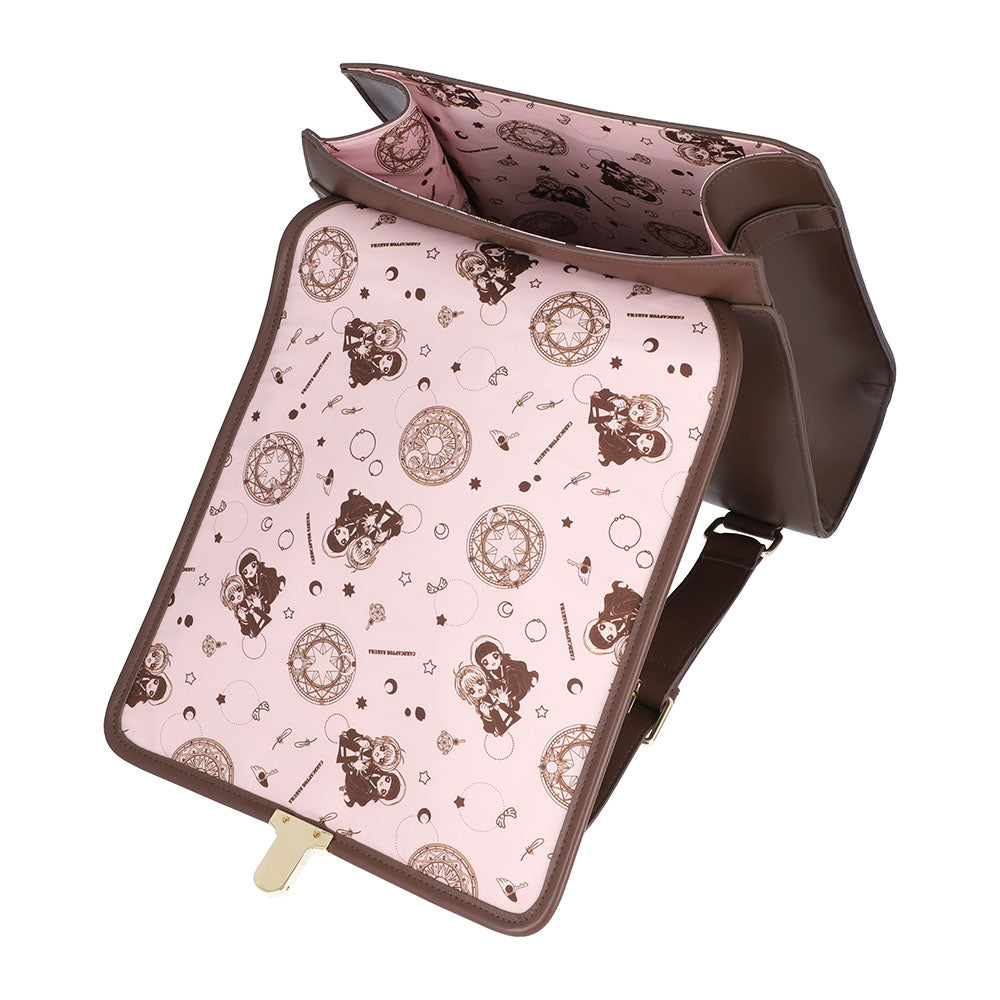 CardCaptor Sakura TaKaRaBaKo Pop-Up Shop - Satchel bag