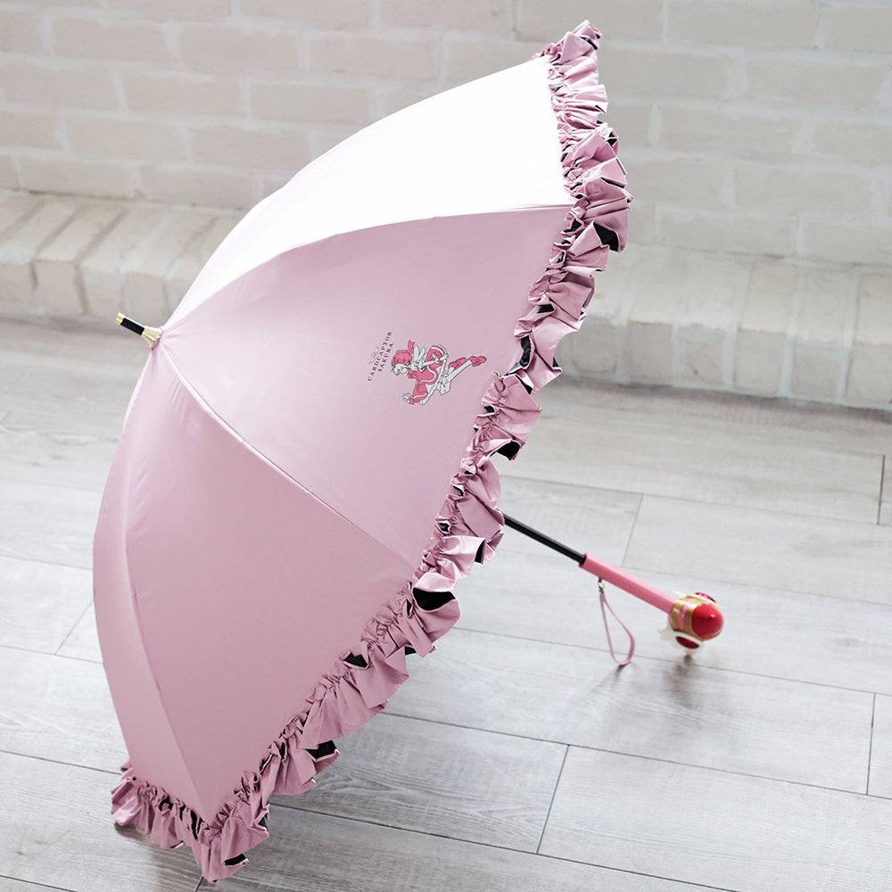 CardCaptor Sakura TaKaRaBaKo Pop-Up Shop - Sun and Rain Umbrella Sealing Wand