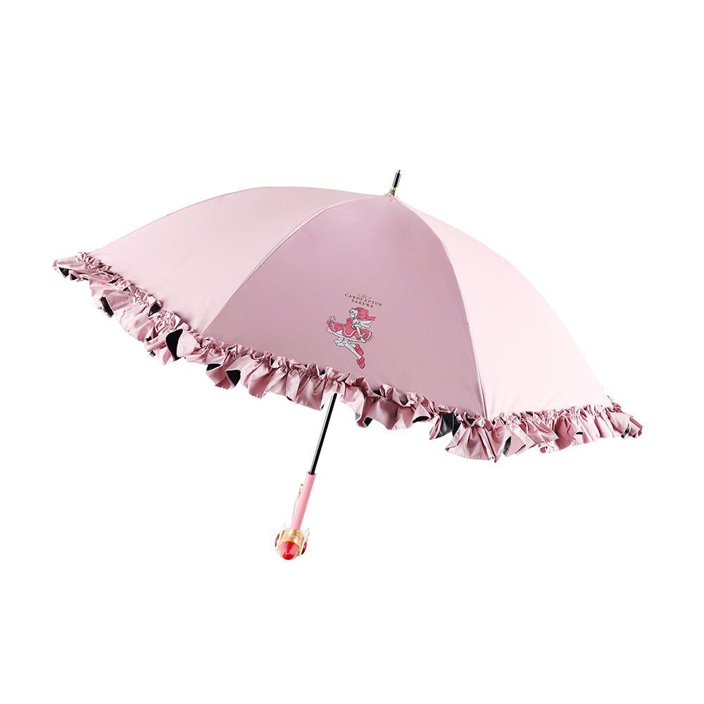 CardCaptor Sakura TaKaRaBaKo Pop-Up Shop - Sun and Rain Umbrella Sealing Wand