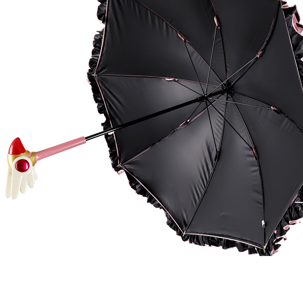 CardCaptor Sakura TaKaRaBaKo Pop-Up Shop - Sun and Rain Umbrella Sealing Wand