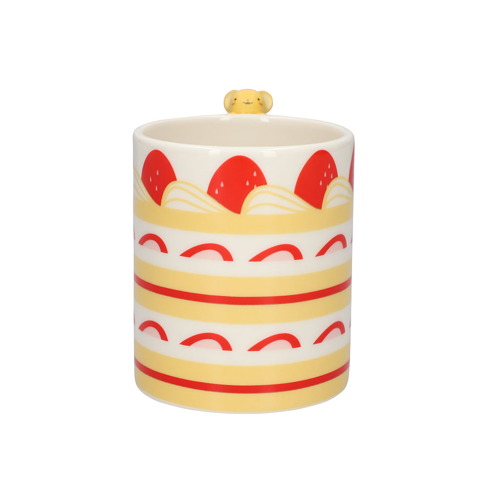 CardCaptor Sakura TaKaRaBaKo Pop-Up Shop - Kerberos Mug