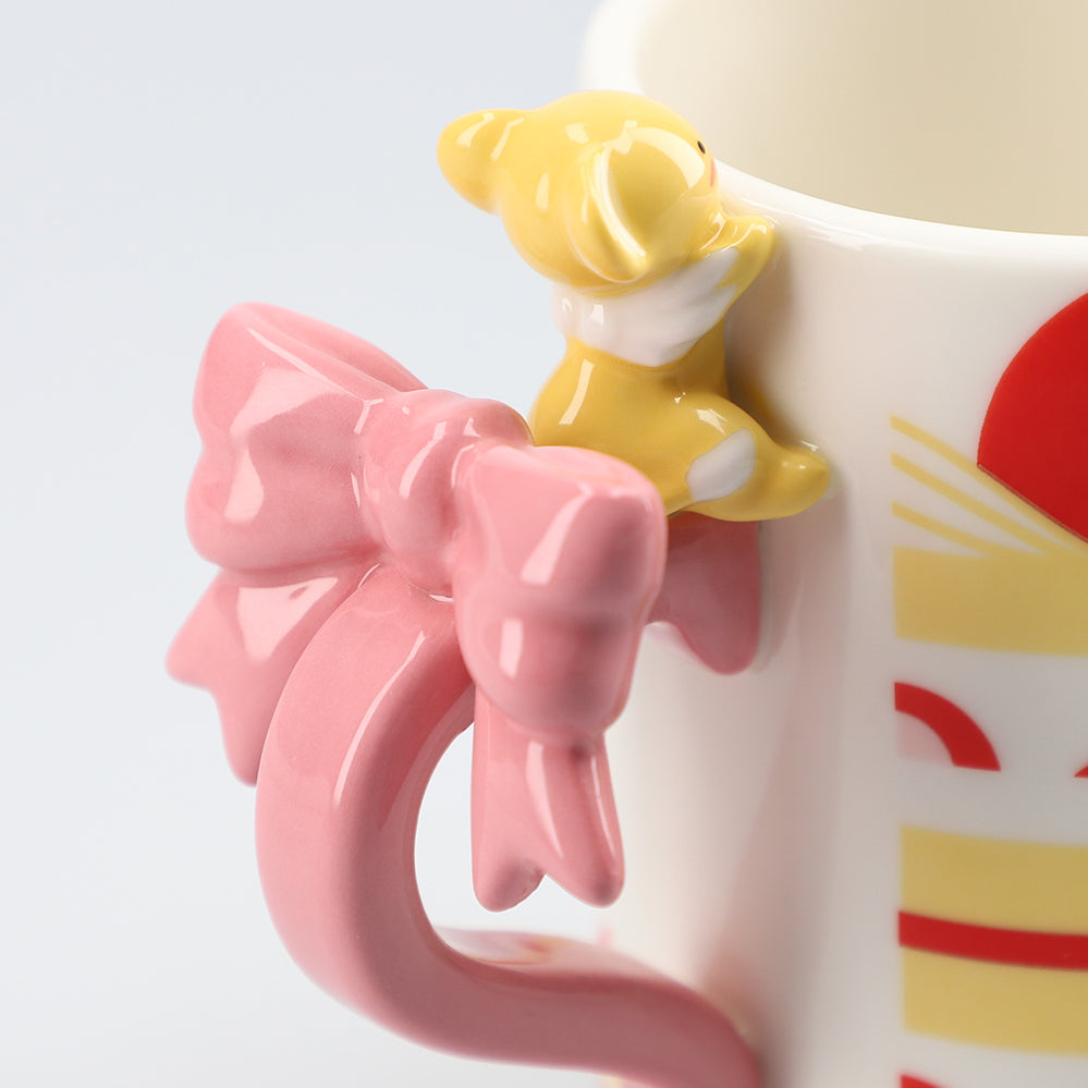 CardCaptor Sakura TaKaRaBaKo Pop-Up Shop - Kerberos Mug