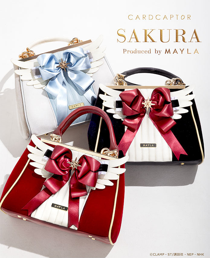 CardCaptor Sakura x Mayla Fashion Collection - Iconic Shoulder Bag