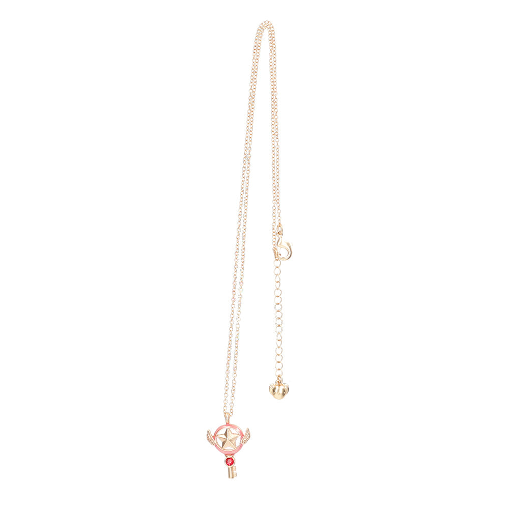 CardCaptor Sakura TaKaRaBaKo Pop-Up Shop - Kero Necklace (2 Types)