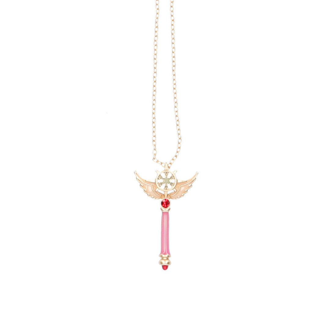 CardCaptor Sakura TaKaRaBaKo Pop-Up Shop - Necklace (3 Types)